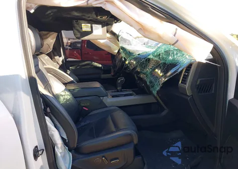 2017 Ford F-150 Raptor z USA, uszkodzony, nr VIN 1FTFW1RG0HFA66524